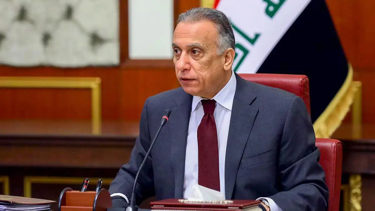 الكاظمي يعلن مقتل "نائب الخليفة ووالي العراق" في تنظيم داعش