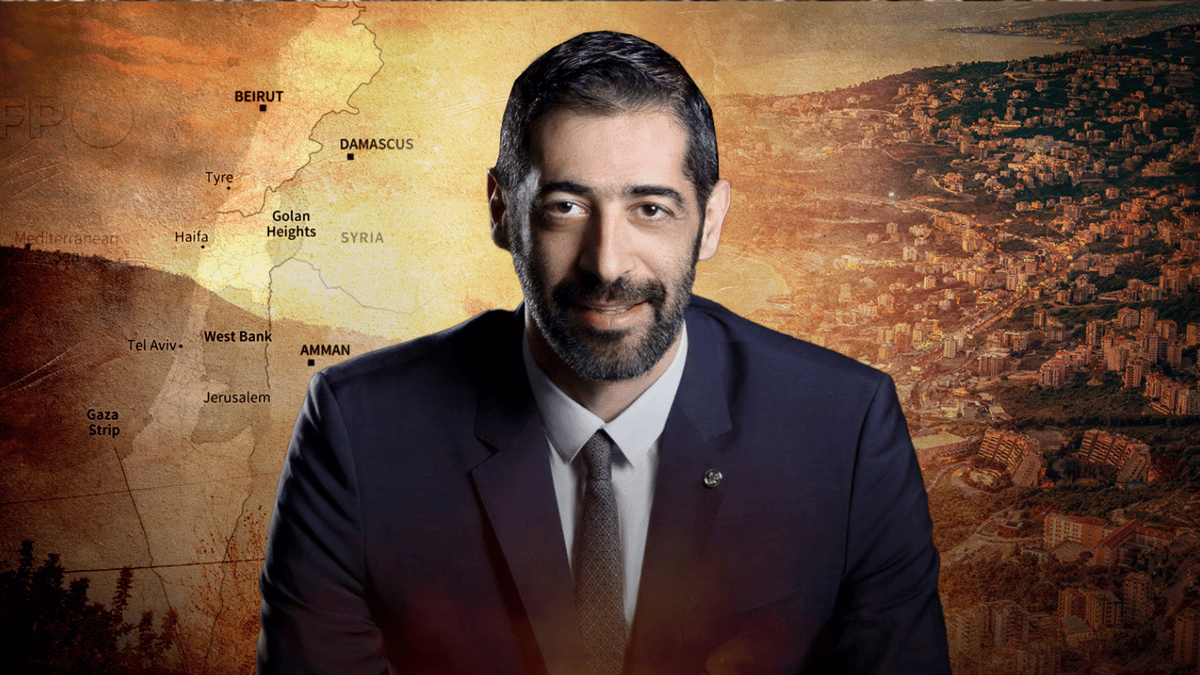برلماني لبناني لـ"إرم نيوز": حزب الله يجر البلاد للدمار بالحرب مع إسرائيل(فيديو)