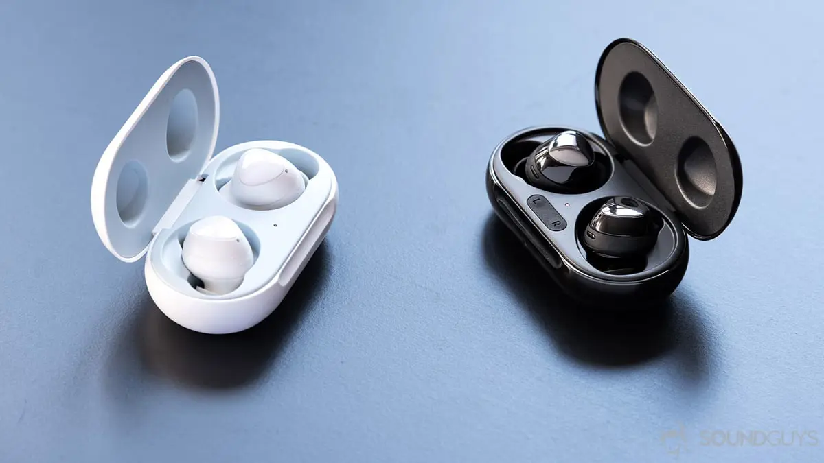 الكشف عن تصميم ومواصفات سماعات "Galaxy Buds 2" اللاسلكية