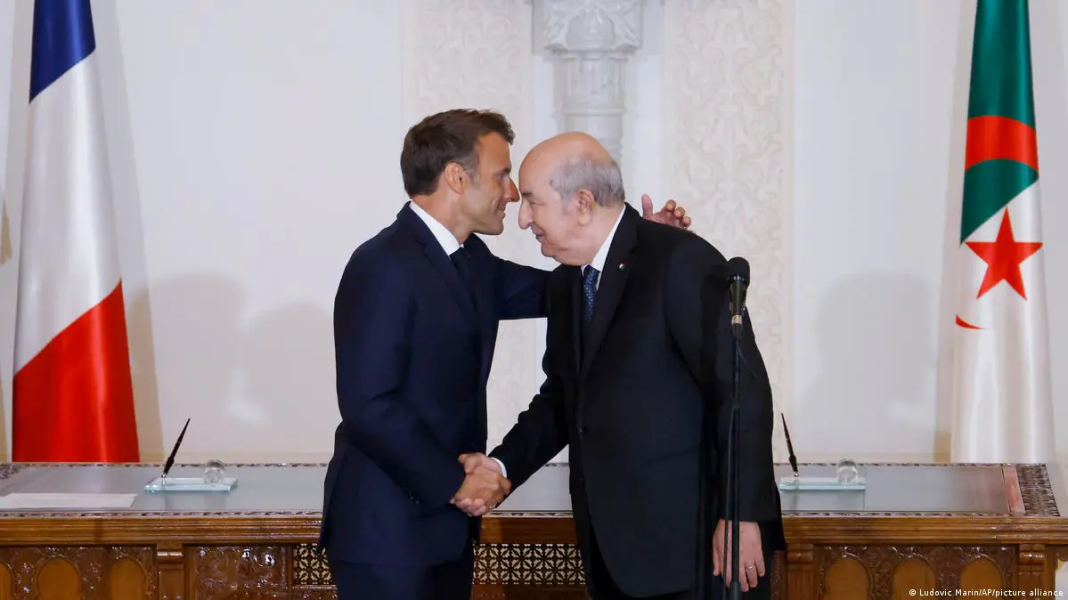 بينها "الذاكرة والهجرة"..ملفات تُربك علاقة الجزائر بفرنسا في ظل "اليمين المتطرف"