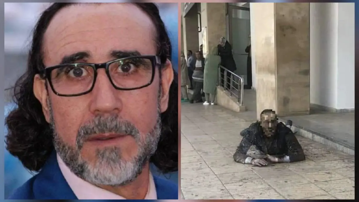 المغرب.. فنان مسرحي يحرق نفسه أمام وزارة الثقافة