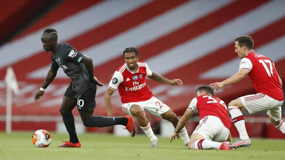 كل ما تريد معرفته عن مباراة آرسنال ضد ليفربول في كأس الدرع الخيرية