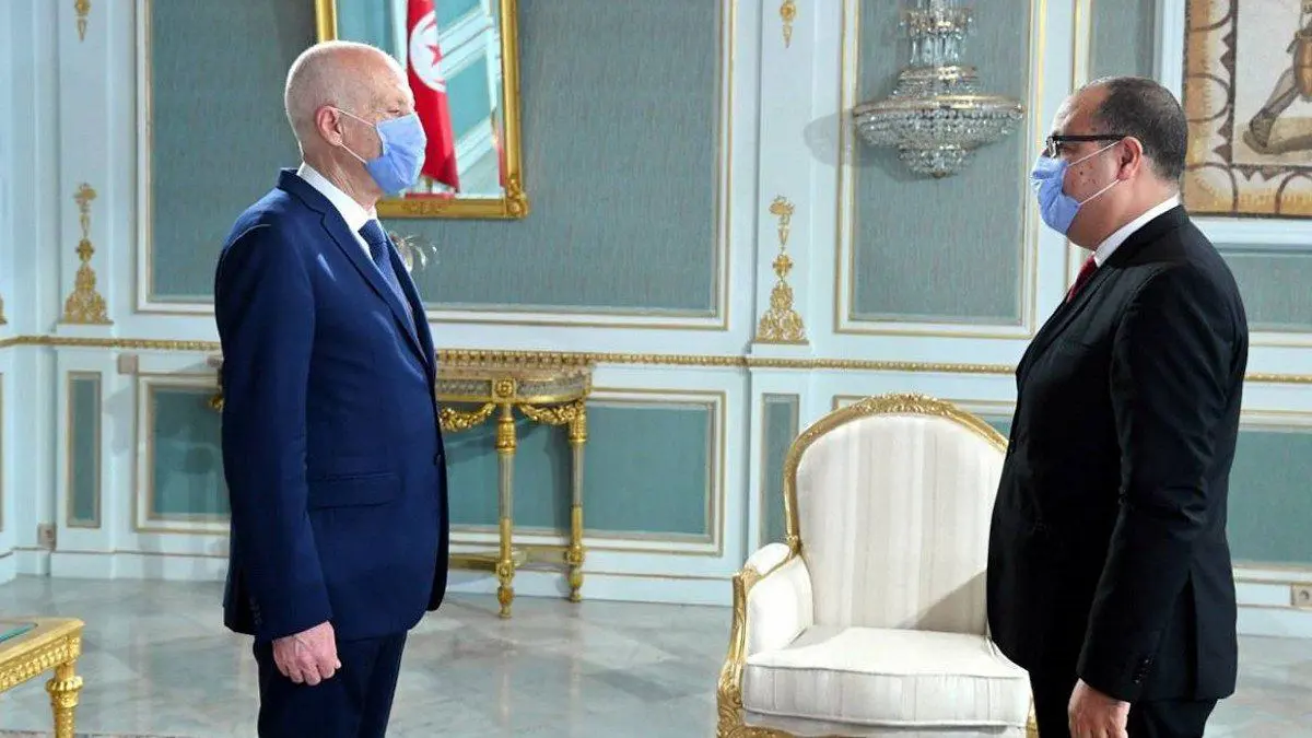 المشيشي يعتزم دمج وزارات اقتصادية‎ والتونسيون يتطلعون لحكومة إنقاذ