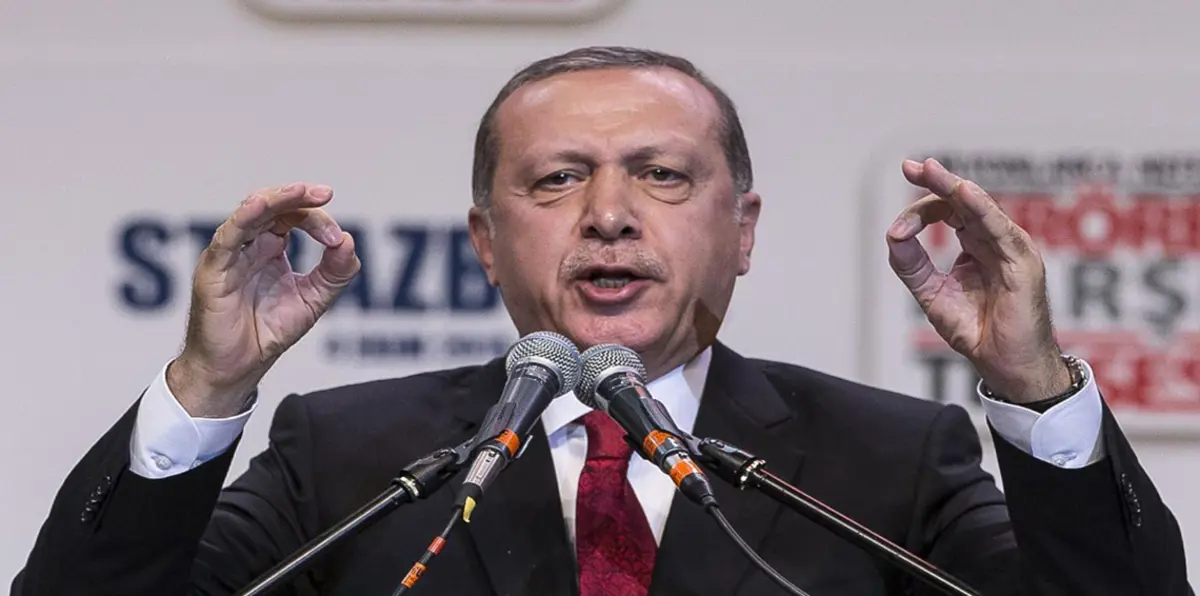 أردوغان يهدد أكراد سوريا بهجمات دون الرجوع لواشنطن