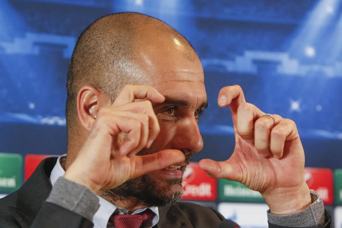 جوارديولا يرفض العودة لبرشلونة