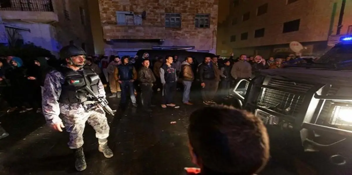 هجوم الكرك.. كيف ساهم مواطن يمني في إنقاذ الأردن بالصدفة؟ (فيديو)