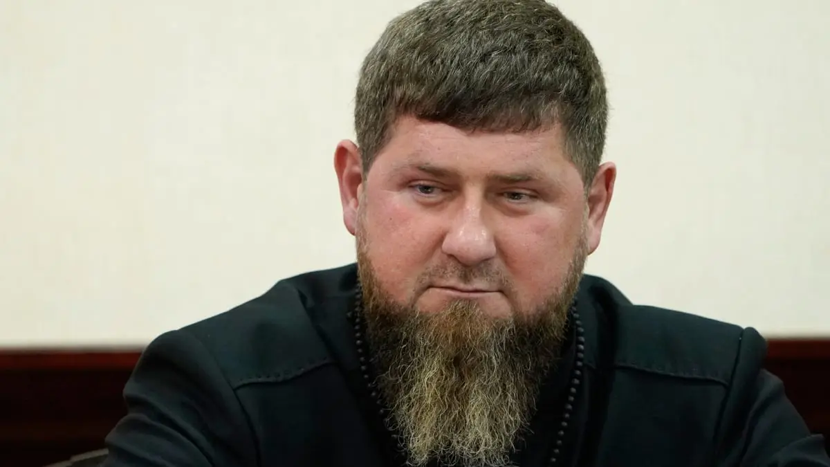 الرئيس الشيشاني: أنا على قيد الحياة وبصحة جيدة‎