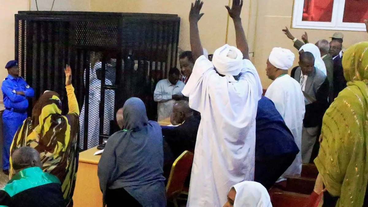 قوى سياسية سودانية تدعو لتسليم المطلوبين إلى المحكمة الجنائية الدولية