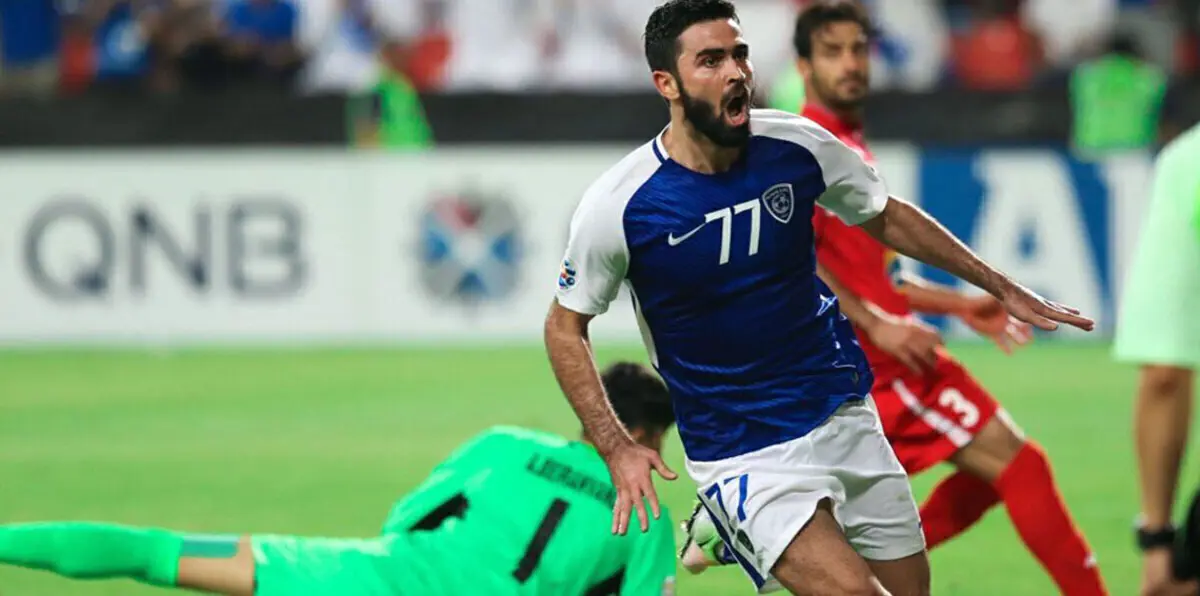 نادي الهلال يتطلع للاحتفال بالذكرى الـ60 لتأسيسه بالتأهل لنهائي دوري أبطال آسيا