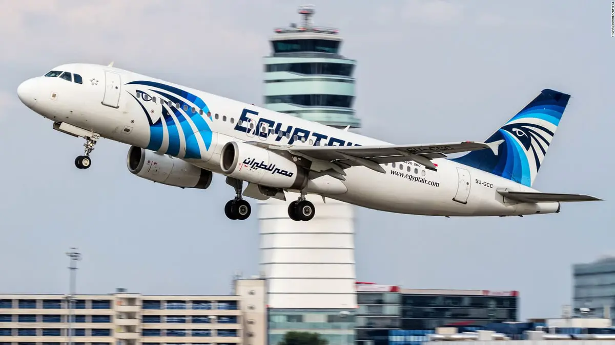 مصر للطيران تبدأ تسيير رحلات مباشرة لمطار بن غوريون نهاية سبتمبر