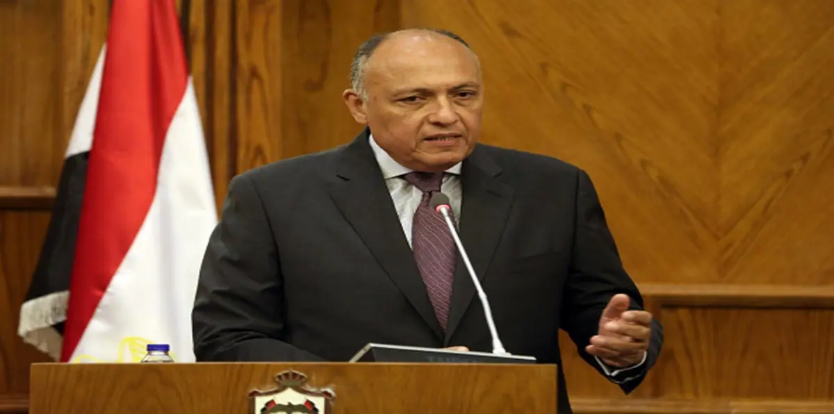 زيارة شكري لإثيوبيا.. هل تعكس تغيرًا أم ثباتًا في موقف مصر بشأن سد النهضة؟