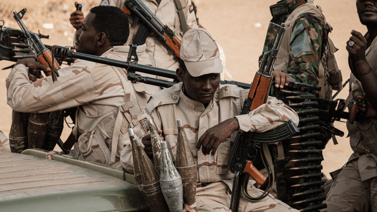 "الدعم السريع": مقتل 20 مسلحًا و3 من قواتنا في معارك وسط السودان