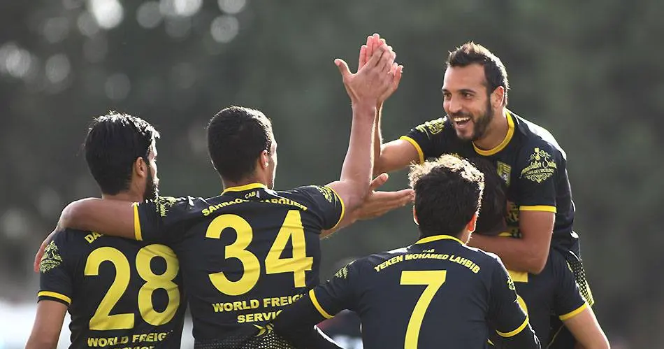 النادي البنزرتي أوّل المتأهّلين لنصف نهائي كأس تونس 