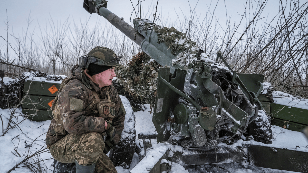 ماذا قال قائد الجيش الأوكراني الجديد في أول تصريح له؟