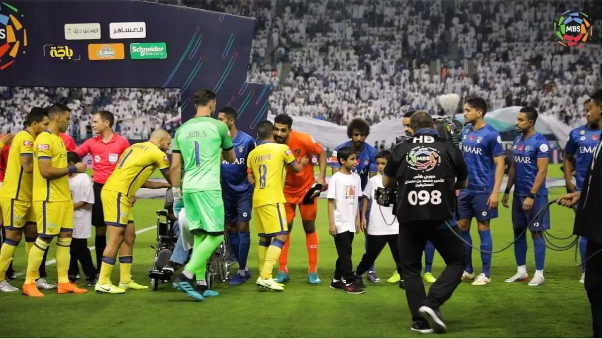 الهلال والنصر والاتحاد والشباب يرفضون عودة الحكم السعودي
