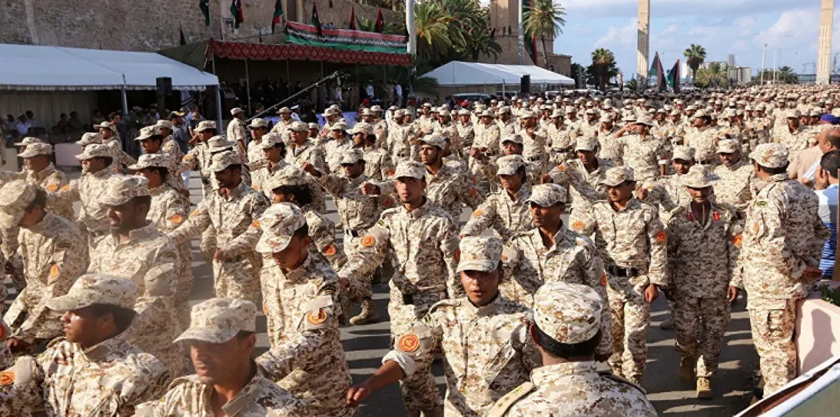 توجه لتعيين حاكم عسكري في سرت الليبية عقب طرد "داعش"
