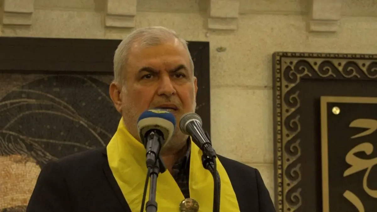 محمد رعد