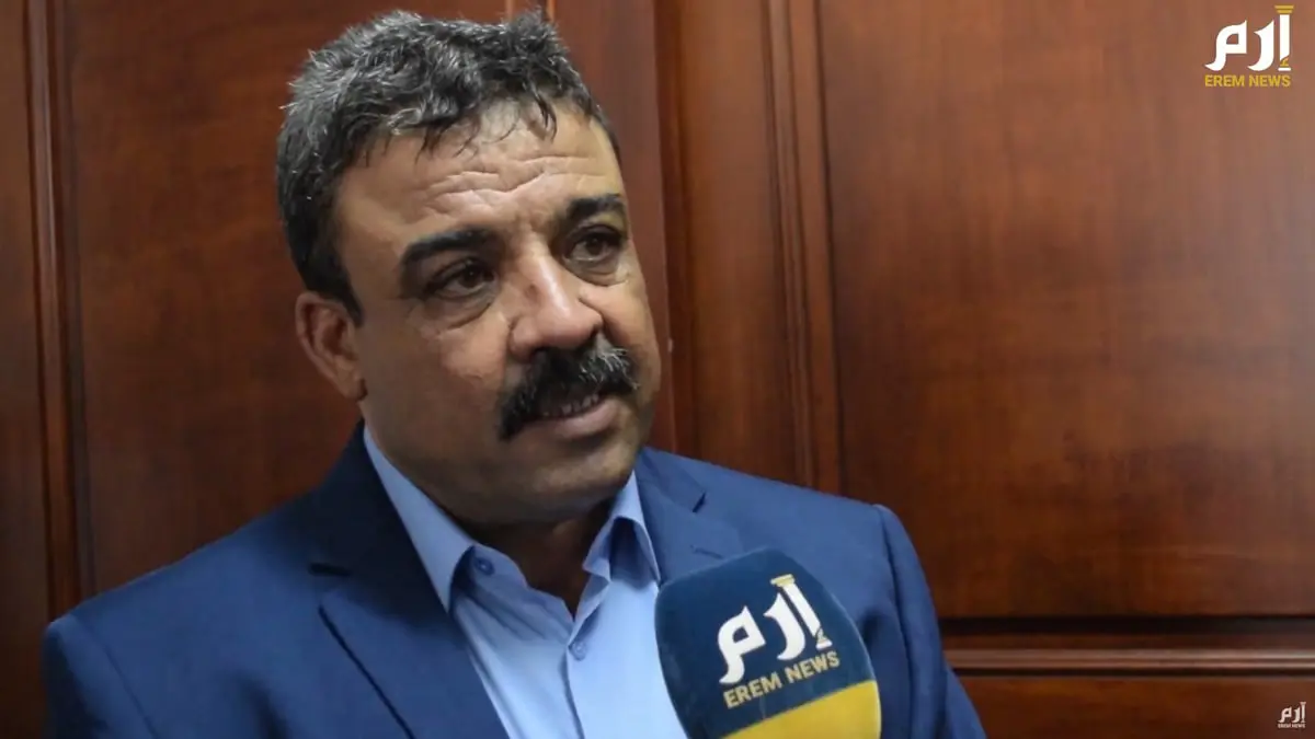 النائب بدر الدين القمودي: البرلمان التونسي انتهى بقرار شعبي (فيديو إرم)