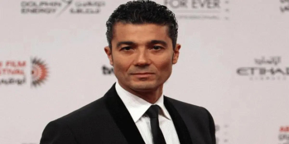 الفنان خالد النبوي ينعى والدته.. ماذا قال؟ ‎ (صورة)