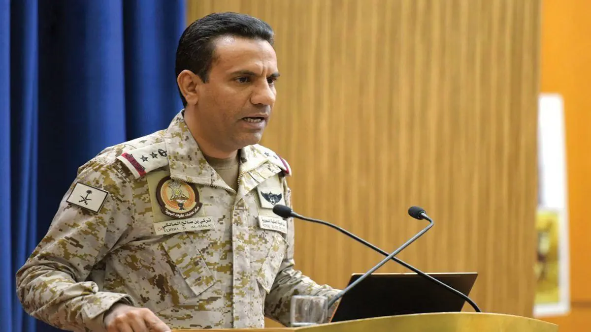 التحالف العربي: تدمير زورقين مفخخين مسيرين شكلا تهديدا على الملاحة الدولية