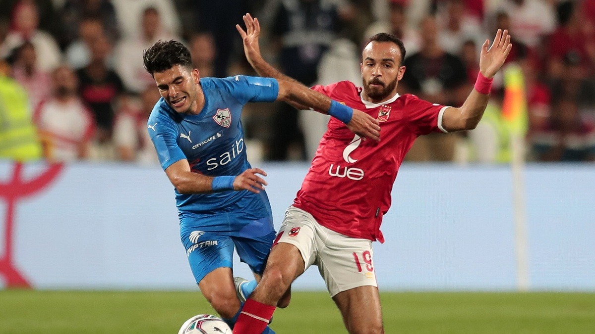 موجز أخبار الأهلي والزمالك: حقيقة رحيل كهربا.. ونجم الأبيض يدرس العودة إلى أوروبا