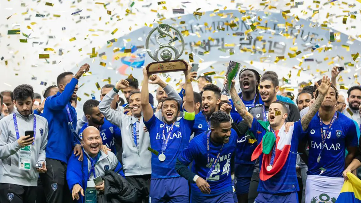 ليفربول لنادي الهلال: نراكم قريبًا في كأس العالم للأندية (شاهد)