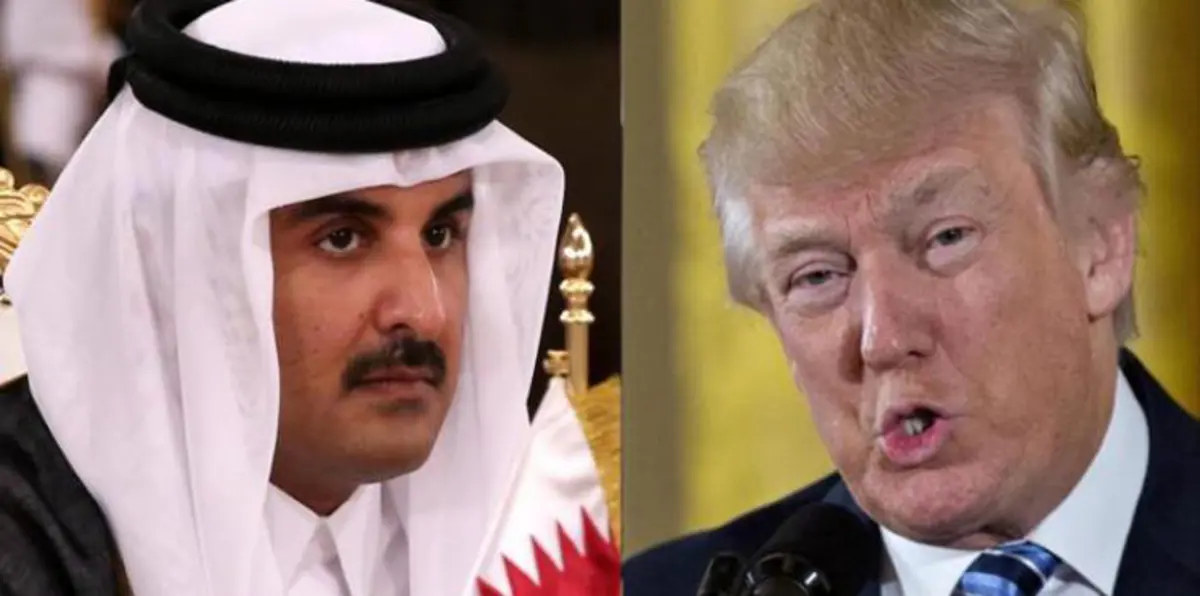 توسيع القاعدة التركية في الدوحة تحسبًا لسحب قاعدة العديد الأمريكية من قطر