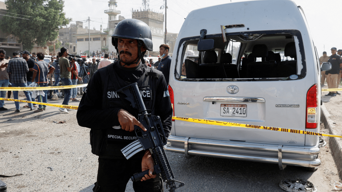 مقتل 7 عمال برصاص مسلحين في بلوشستان الباكستانية