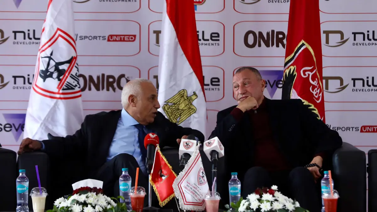 خالد الغندور يشن هجومًا على الخطيب (فيديو)