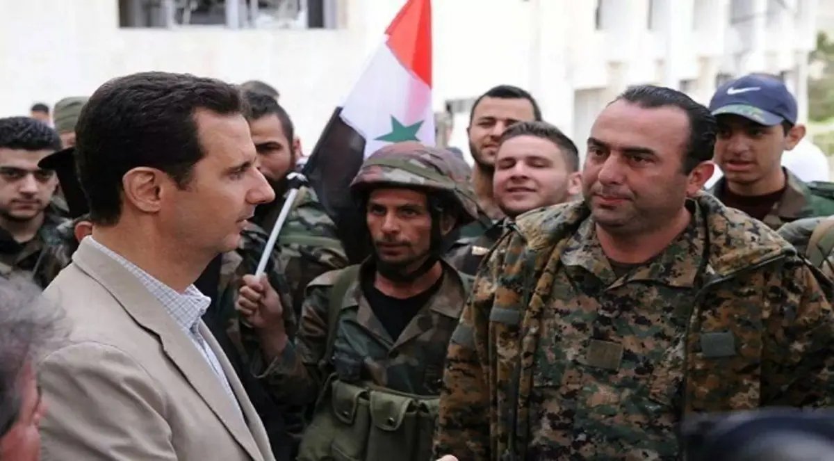 لماذا لا تستعيد سوريا الجولان من كازاخستان؟
