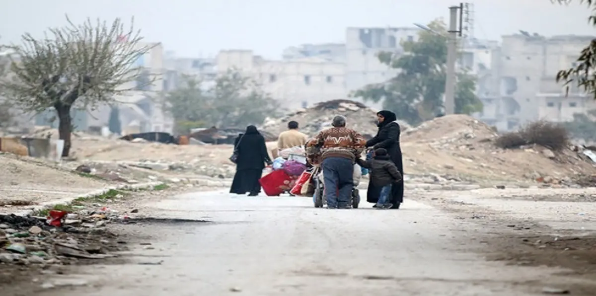 المزيد من السوريين يغادرون شرق حلب بالحافلات