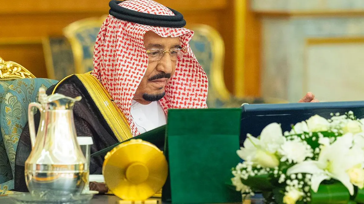 السعودية تطالب العالم بوضع حد لتصرفات إيران العدوانية