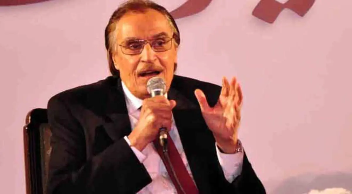 عزت العلايلي: مستقبل مصر أهم من التمثيل