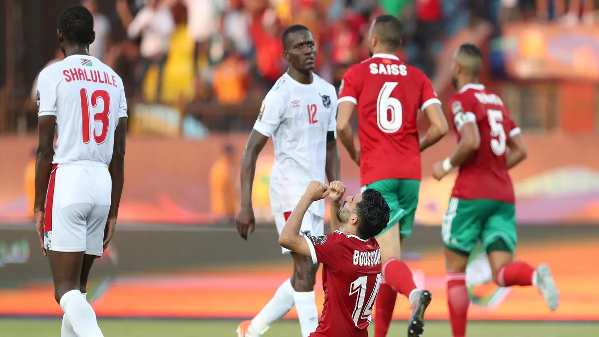القنوات الناقلة لمباراة منتخب المغرب ضد ساحل العاج اليوم في كأس الأمم الأفريقية