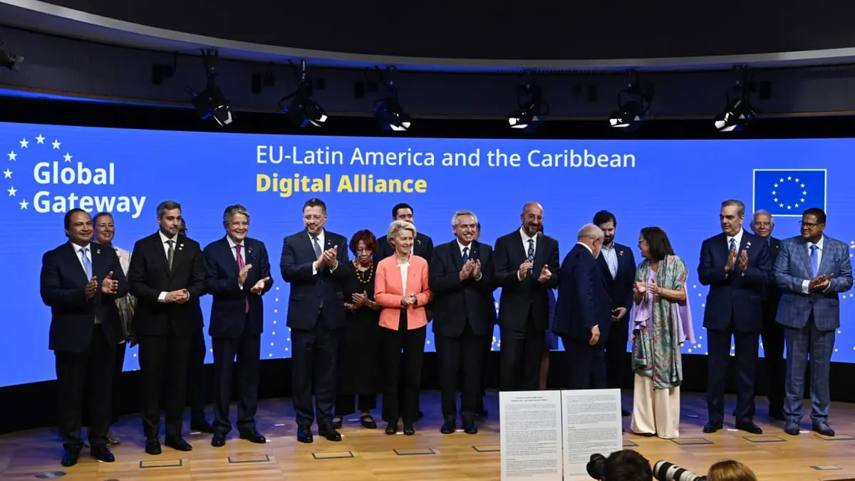 تعثر المحادثات في قمة الاتحاد الأوروبي- أمريكا اللاتينية حول روسيا 