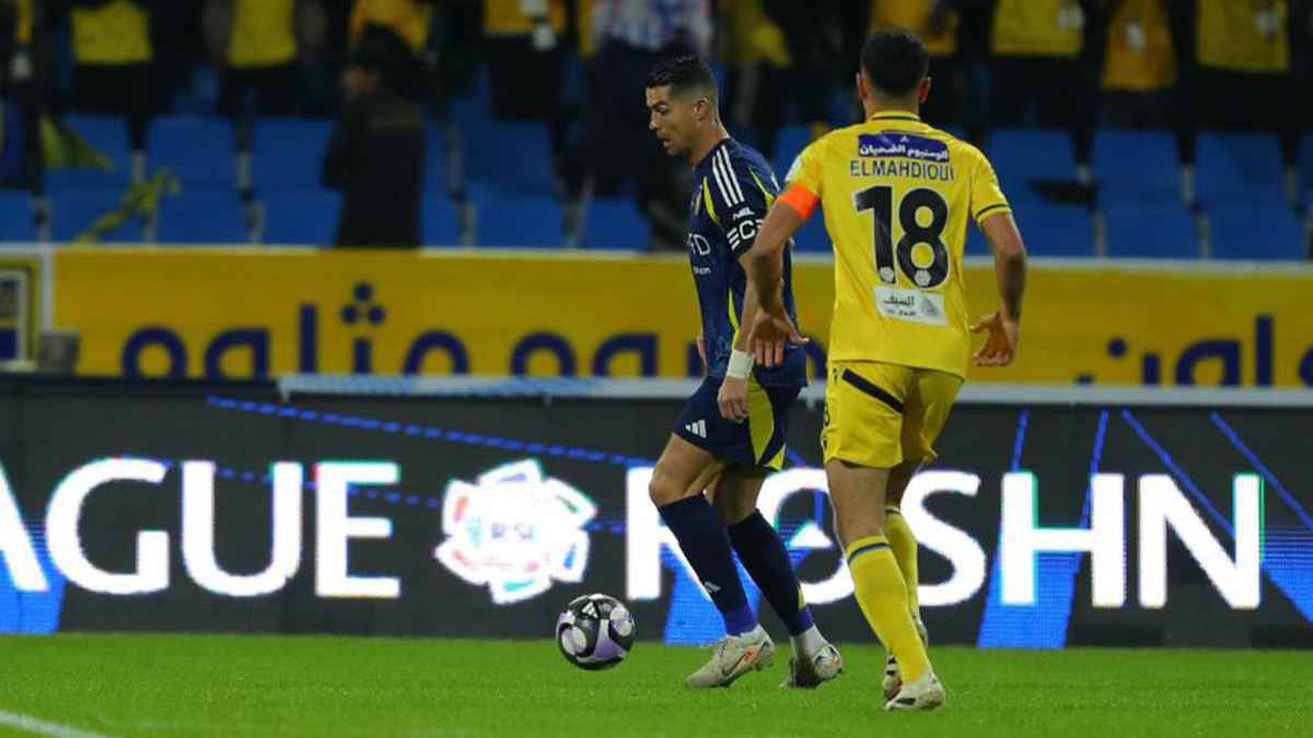 الموعد والقنوات الناقلة لمباراة النصر والتعاون في الدوري السعودي 