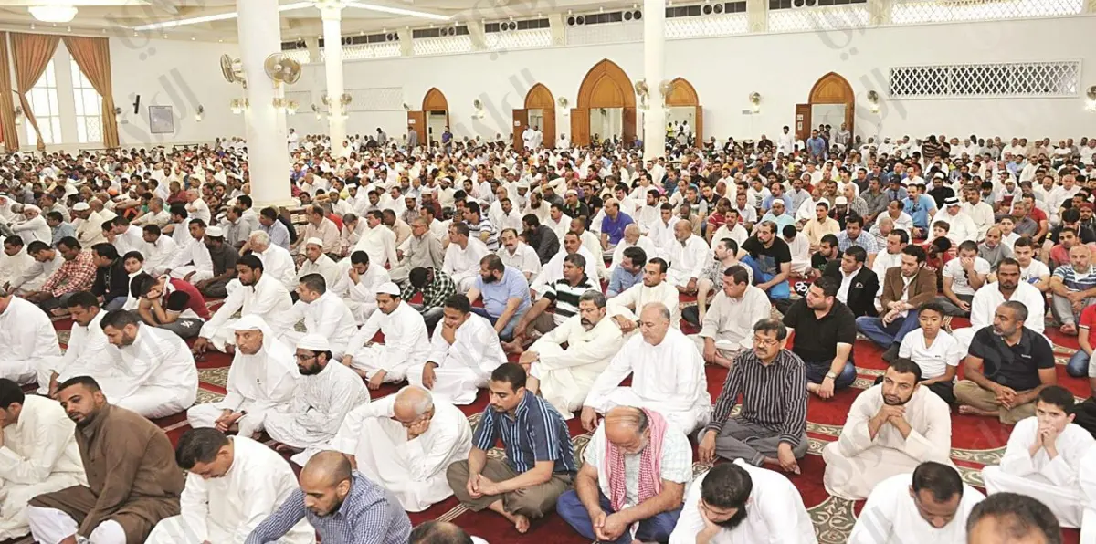 كويتيون يتضامنون مع مسؤولي الأوقاف بعد خطبة "محاربة الإلحاد"