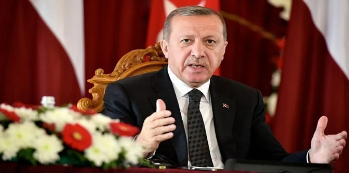 أردوغان في طهران قريبًا بعد محادثة سرية مع ظريف استغرقت 3 ساعات‎