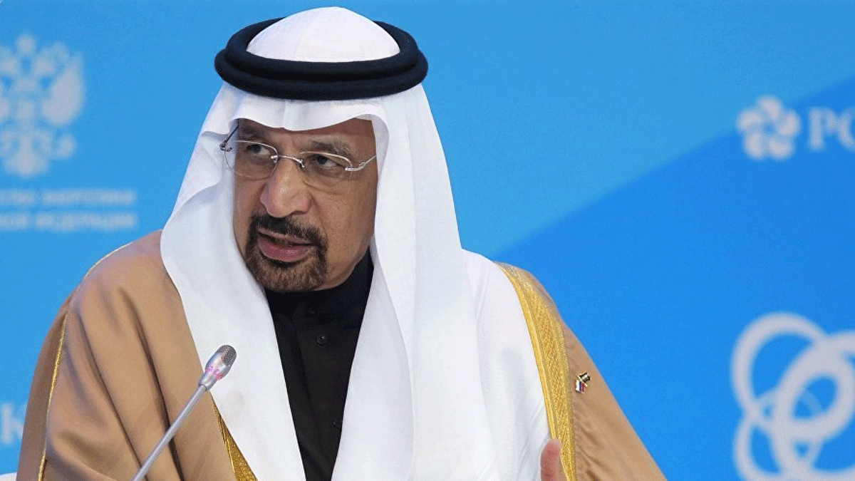 وزير الطاقة السعودي: المملكة ستستجيب لطلب ضعيف على النفط