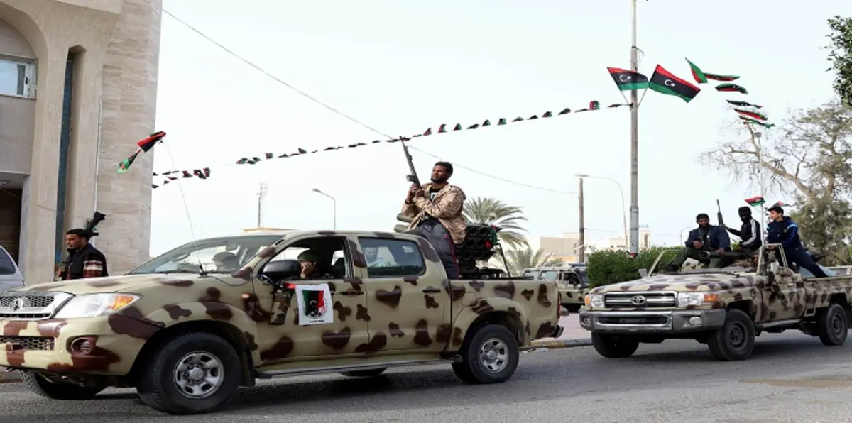 الجيش الليبي يحاصر الميليشيات في قاعدة "تمنهنت".. و"الوفاق" تطالب بالدفاع عنها