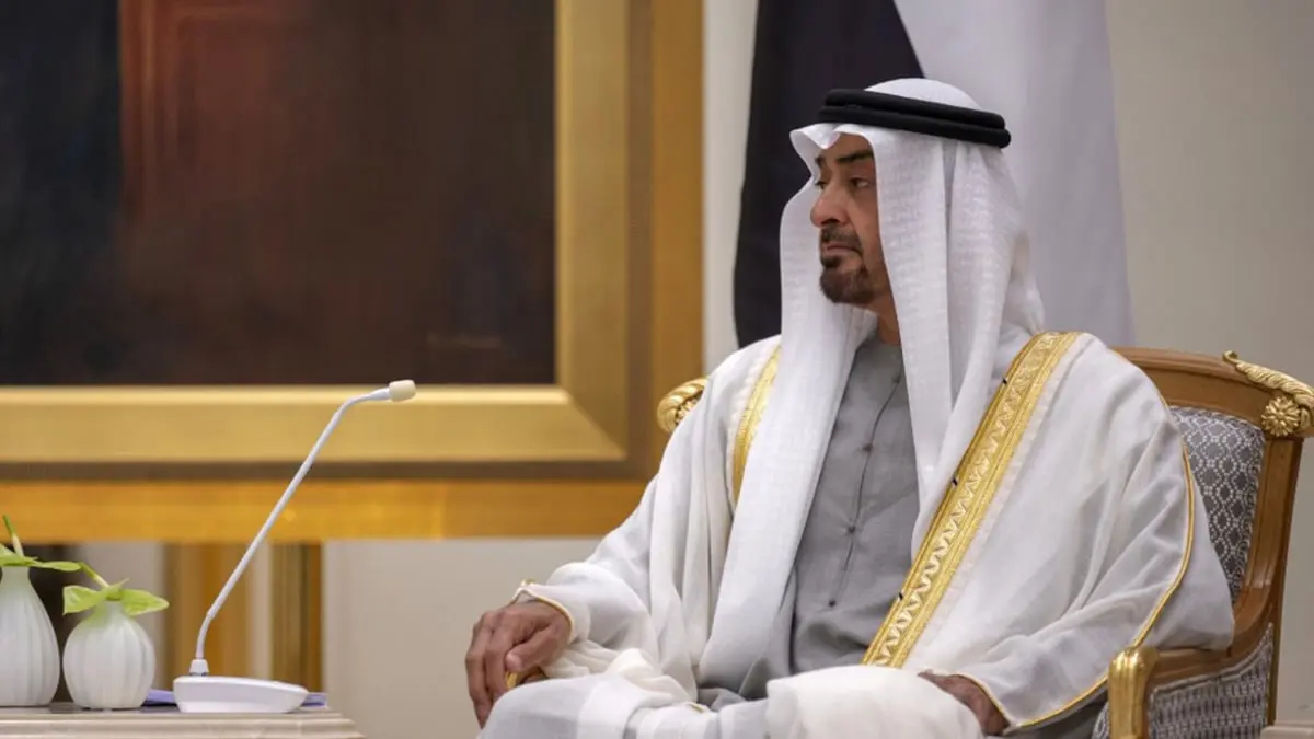 الإمارات تغير مسمى وزارة شؤون الرئاسة إلى "ديوان الرئاسة "