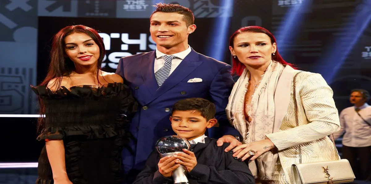 بوادر خلاف بين كريستيانو رونالدو نجم ريال مدريد وصديقته جورجينا