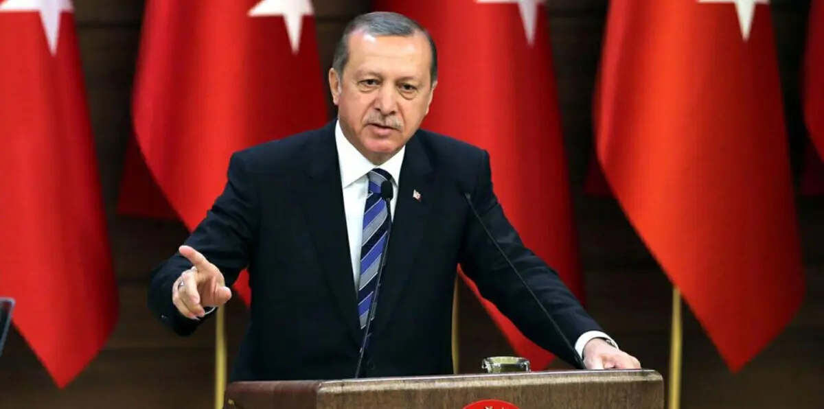 أردوغان: سنخنق قوة تدعمها أمريكا في سوريا حتى قبل أن تولد