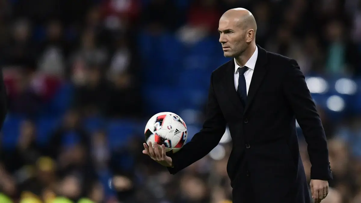 تعرف على سبب رحيل زيدان عن معسكر ريال مدريد في كندا