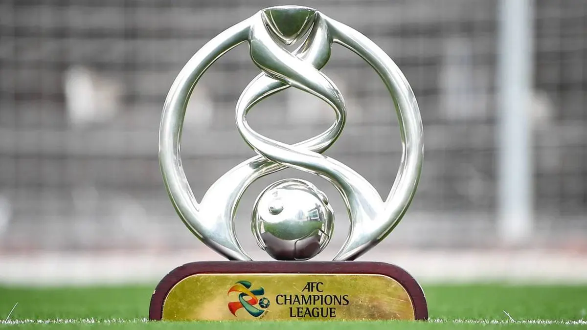نتائج قرعة دوري أبطال آسيا 2021