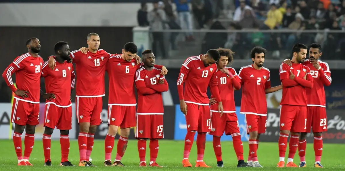 منتخب الإمارات يتعادل مع هندوراس استعدادًا لكأس آسيا 2019 (فيديو)