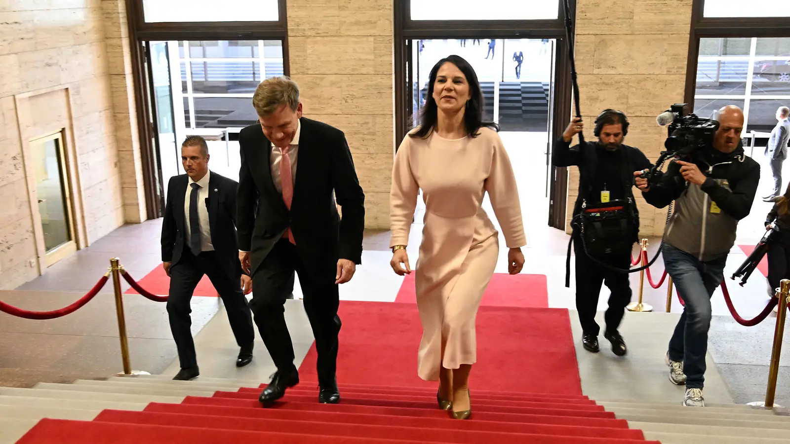 تصويت سري لترشيح بيربوك لرئاسة الجمعية العامة للأمم المتحدة