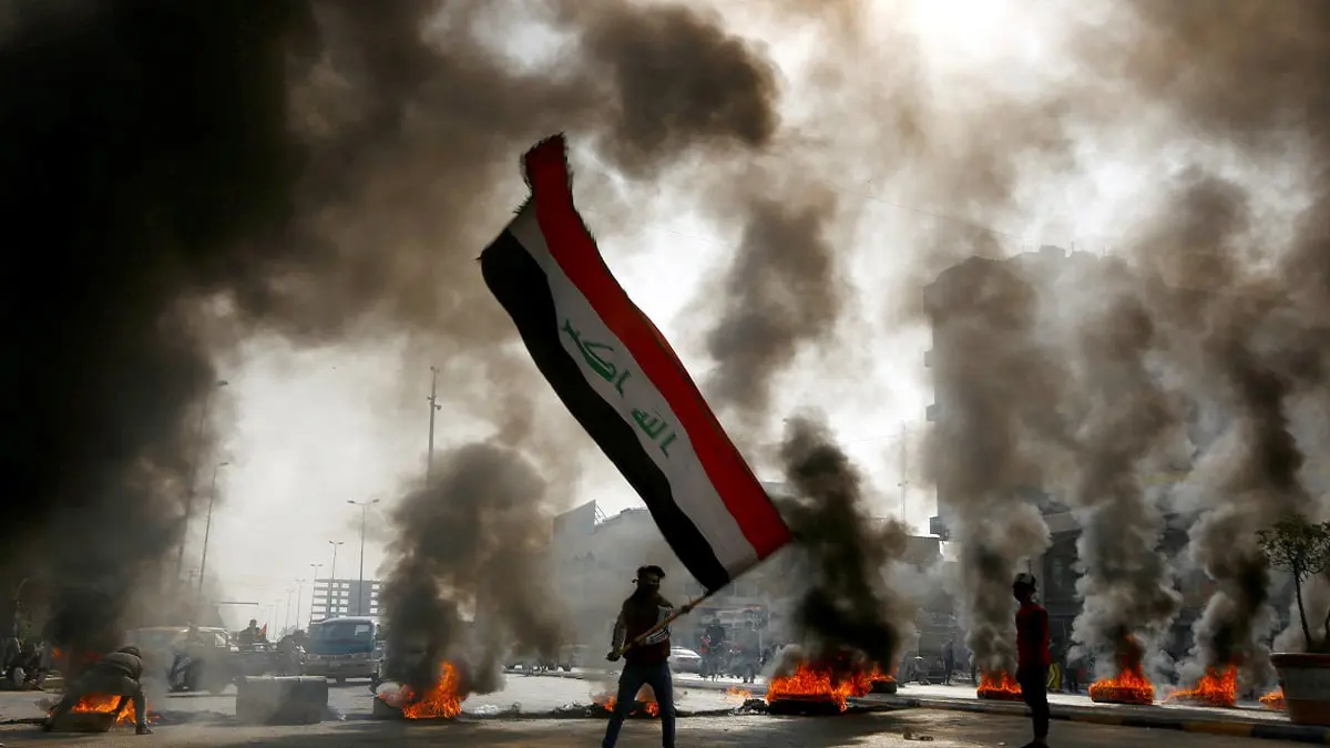 ملف "الطرف الثالث".. العراق يحقق مع 112 ضابطا ومنتسبا في قضية قتل المتظاهرين
