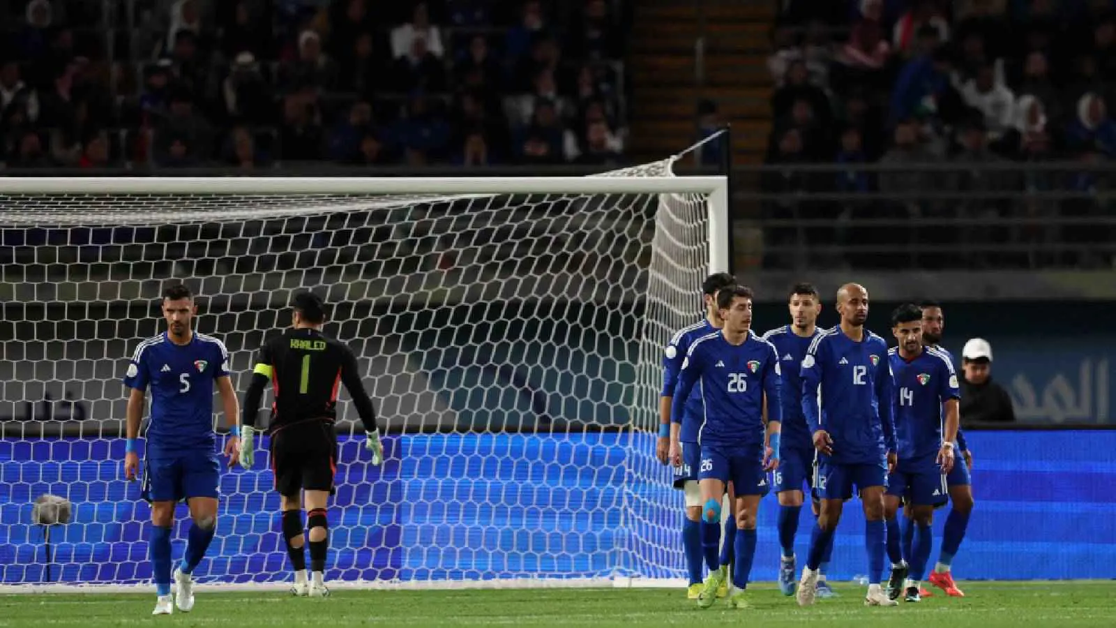 بيان رسمي من رئيس الاتحاد الكويتي بعد تبخر حلم التتويج بلقب كأس الخليج
