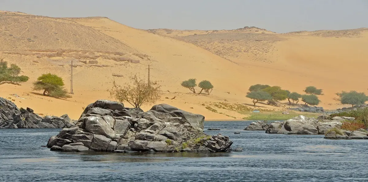 بعد طلب السيسي الاهتمام بـ«جزر النيل».. صحف إثيوبيا: مصر لديها ثروة غير مستغلة